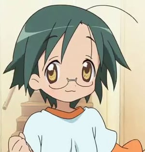 Yui Narumi (Lucky Star) AI voice text to speech and AI music cover generator